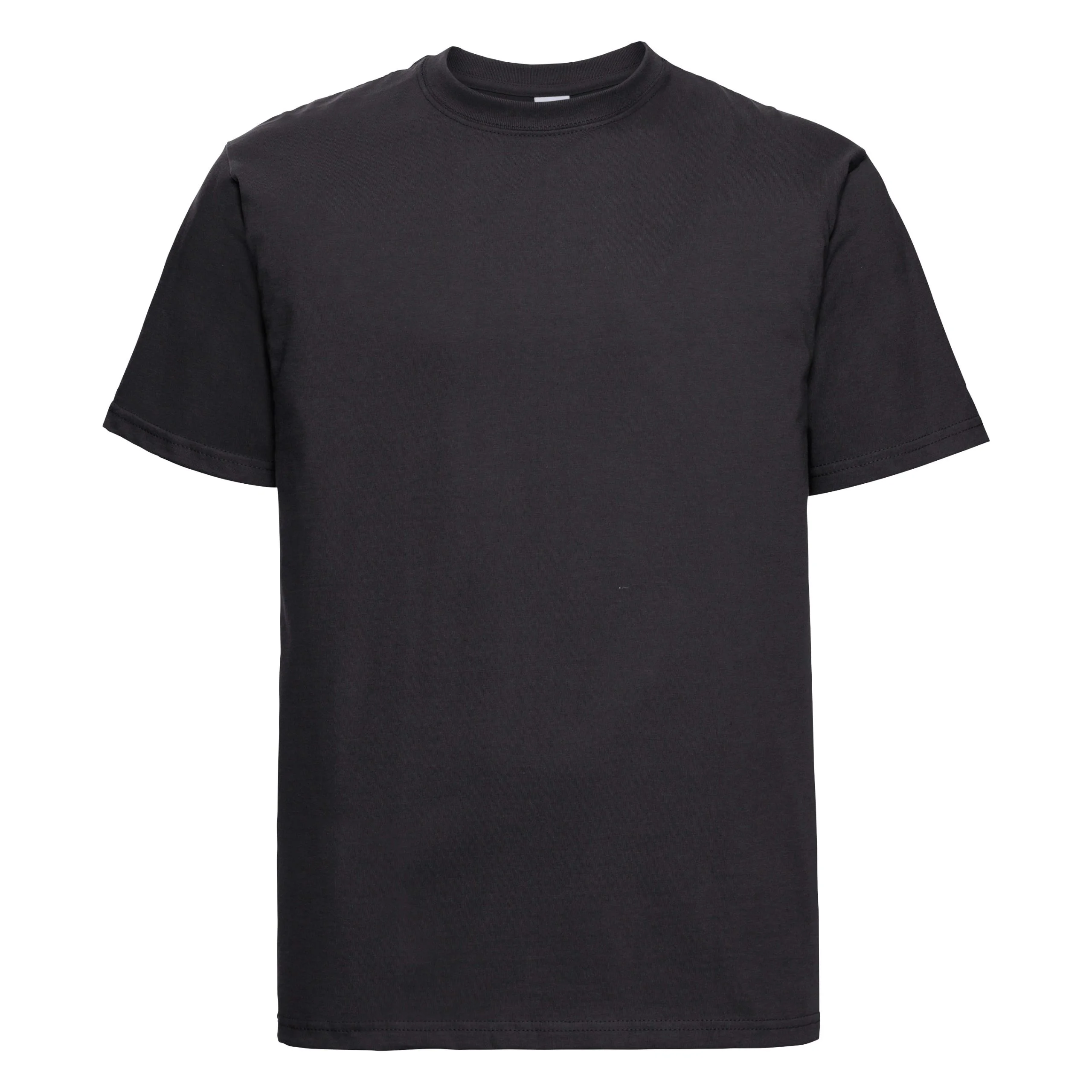 J215M Classic heavyweight ringspun t-shirt - Image 4