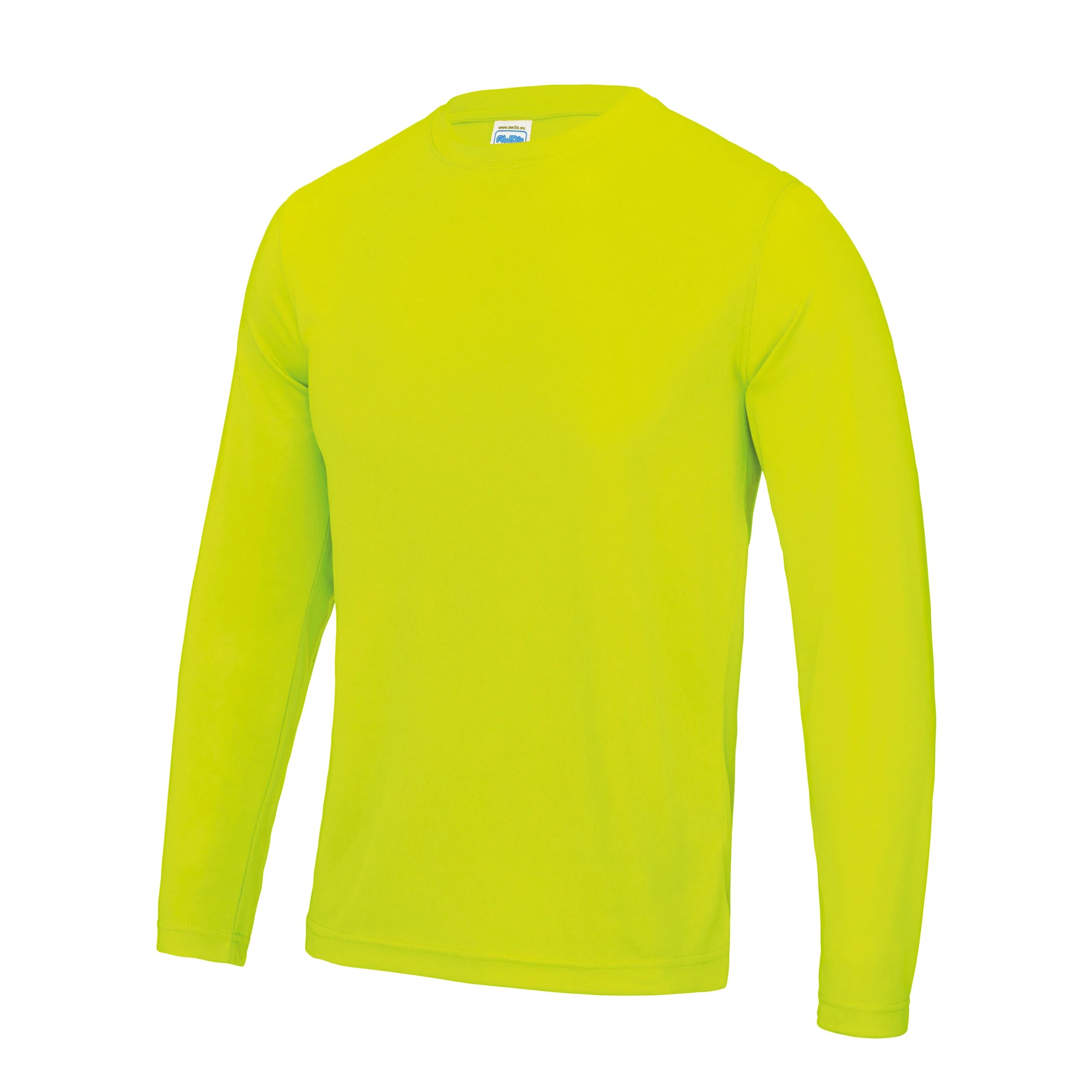JC002 Long sleeve cool T - Image 2