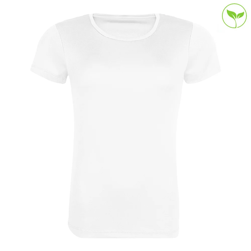 JC205 Women's recycled cool T - Image 5