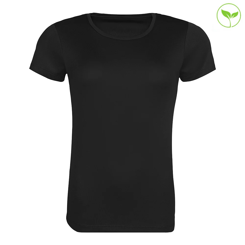 JC205 Women's recycled cool T - Image 6