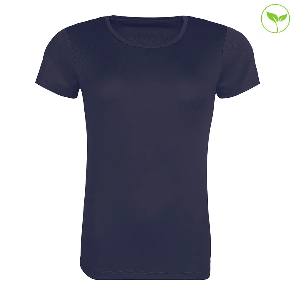 JC205 Women's recycled cool T - Image 2