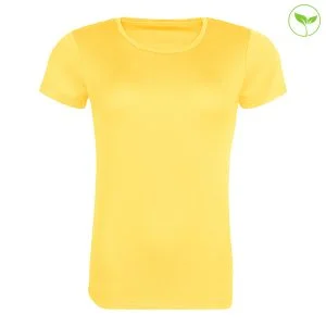 JC205 Women's recycled cool T
