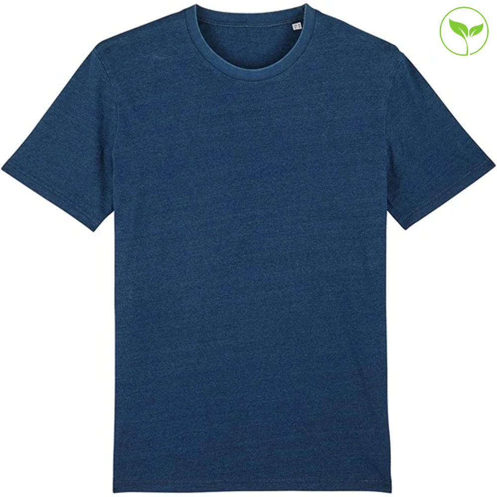SX027 Unisex Creator denim t-shirt - Image 2