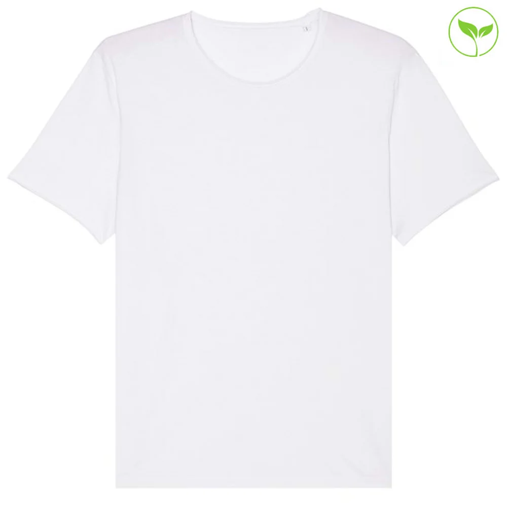 SX112 Imaginer, The unisex raw edge t-shirt - Image 3