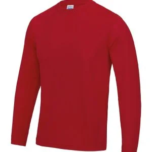 JC002 Long sleeve cool T