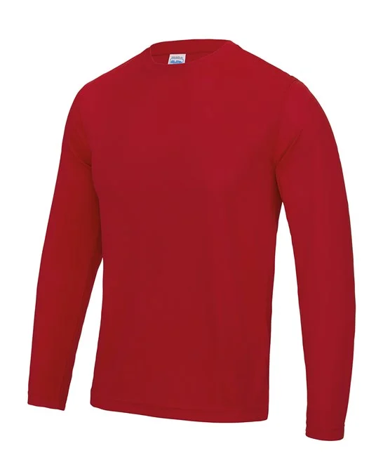 JC002 Long sleeve cool T
