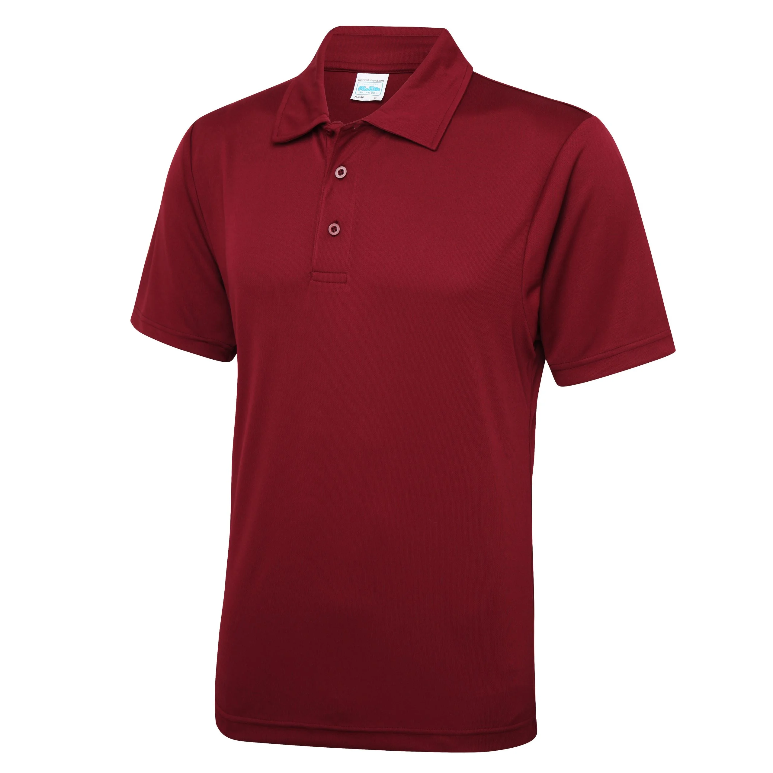 JC040 Cool polo - Image 10