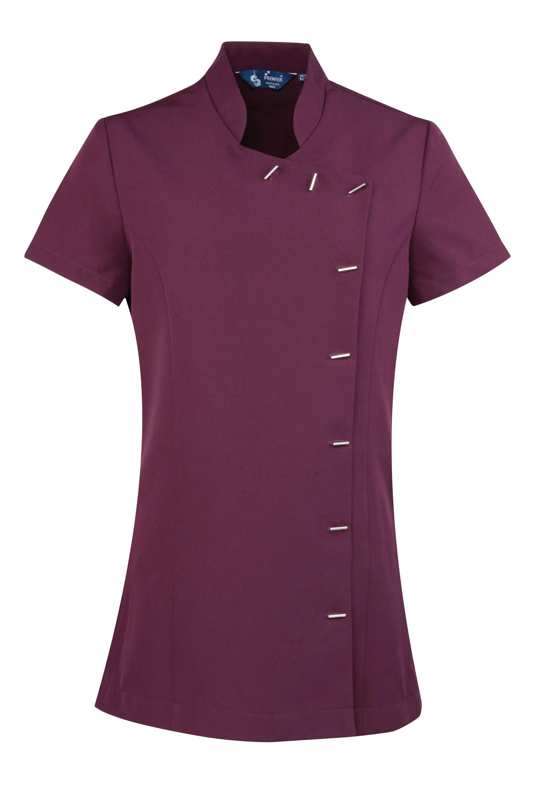 PR682 Orchid beauty and spa tunic - Image 6