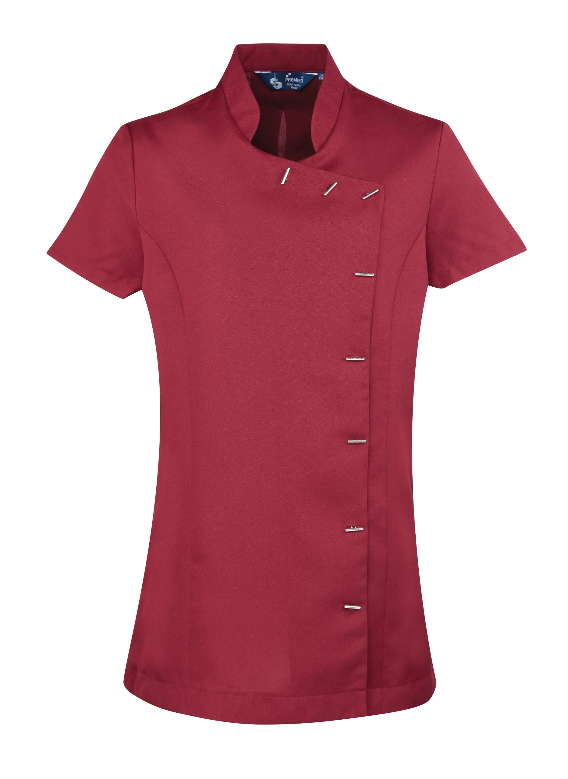 PR682 Orchid beauty and spa tunic - Image 8