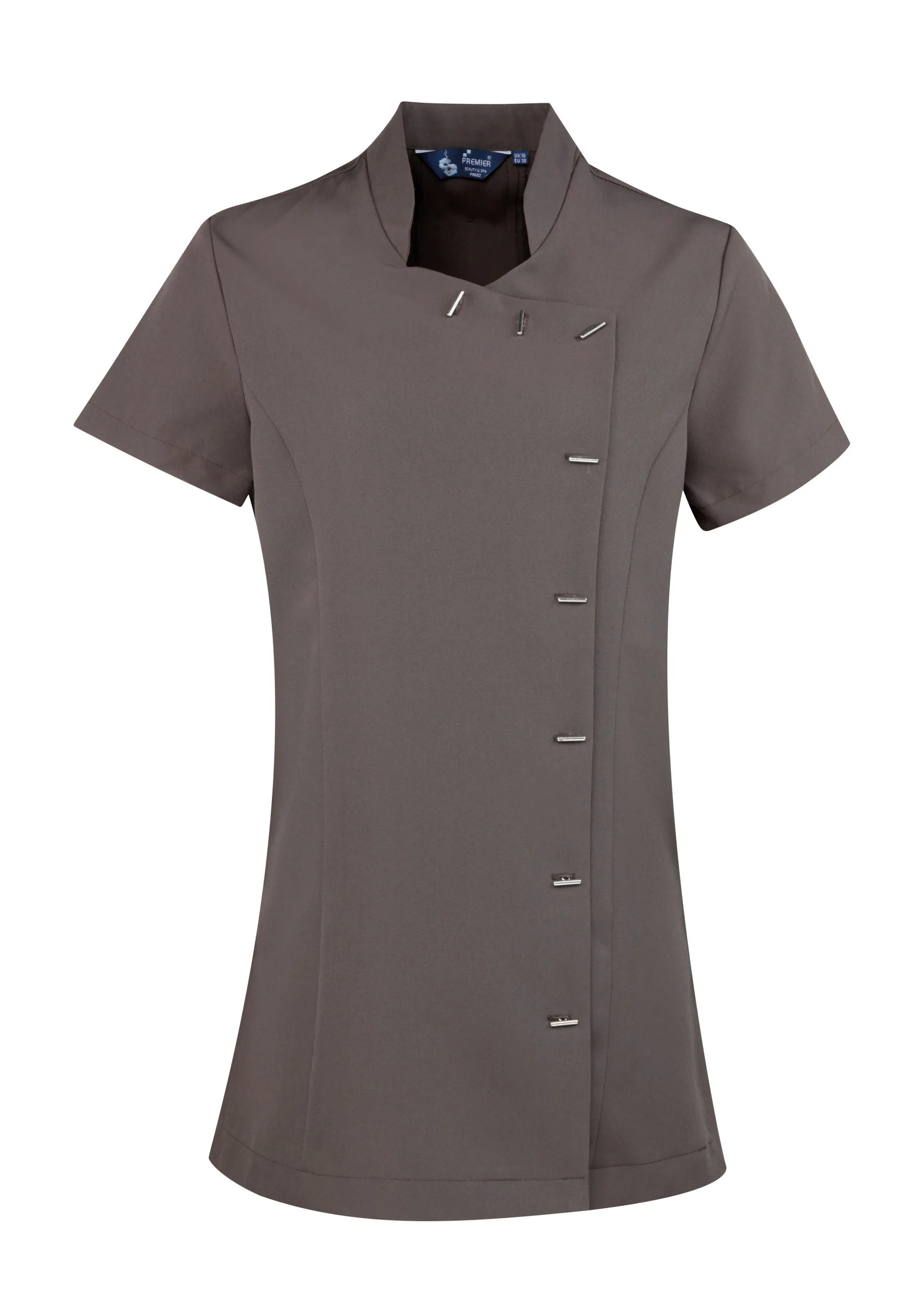 PR682 Orchid beauty and spa tunic - Image 9