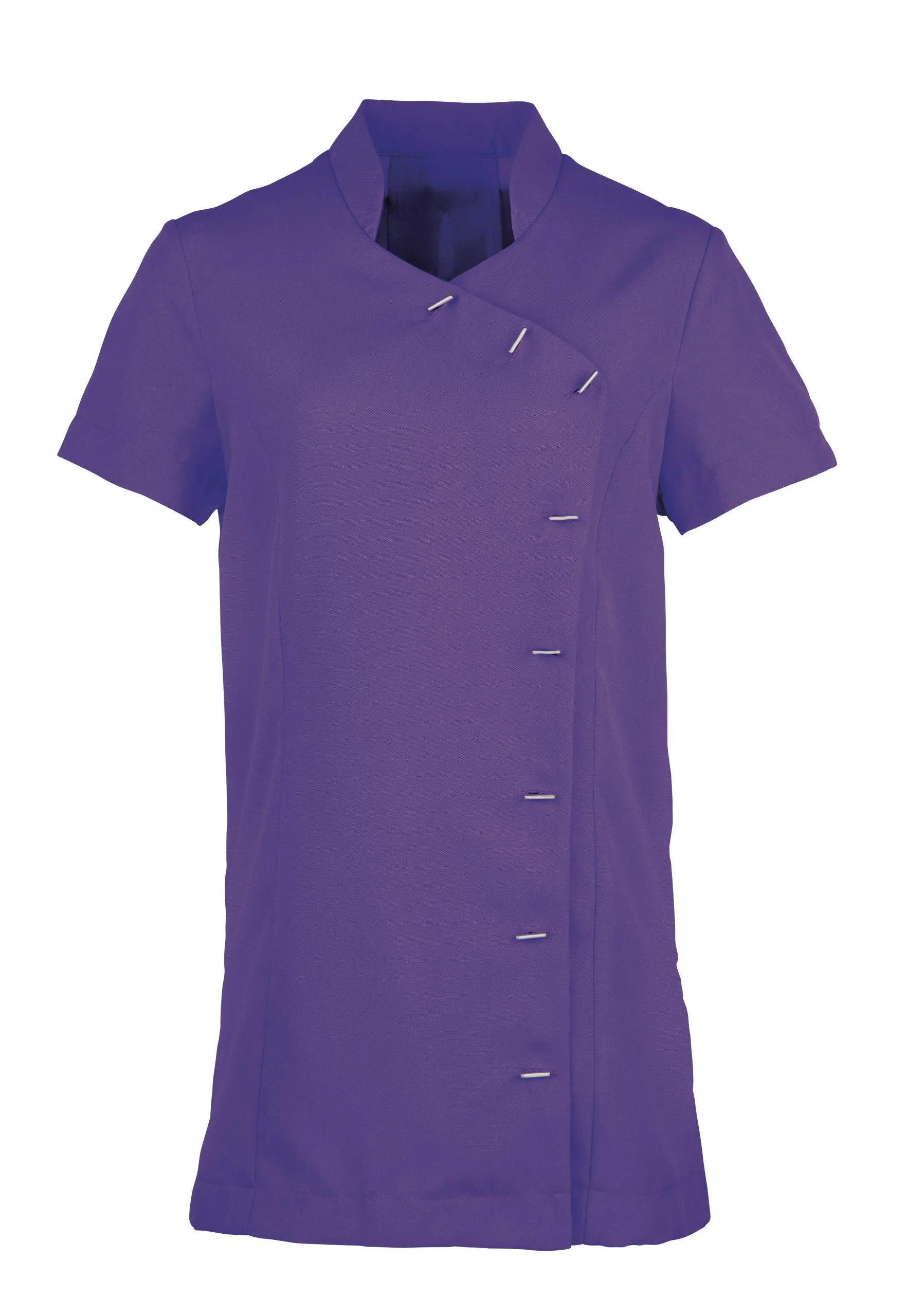 PR682 Orchid beauty and spa tunic - Image 2