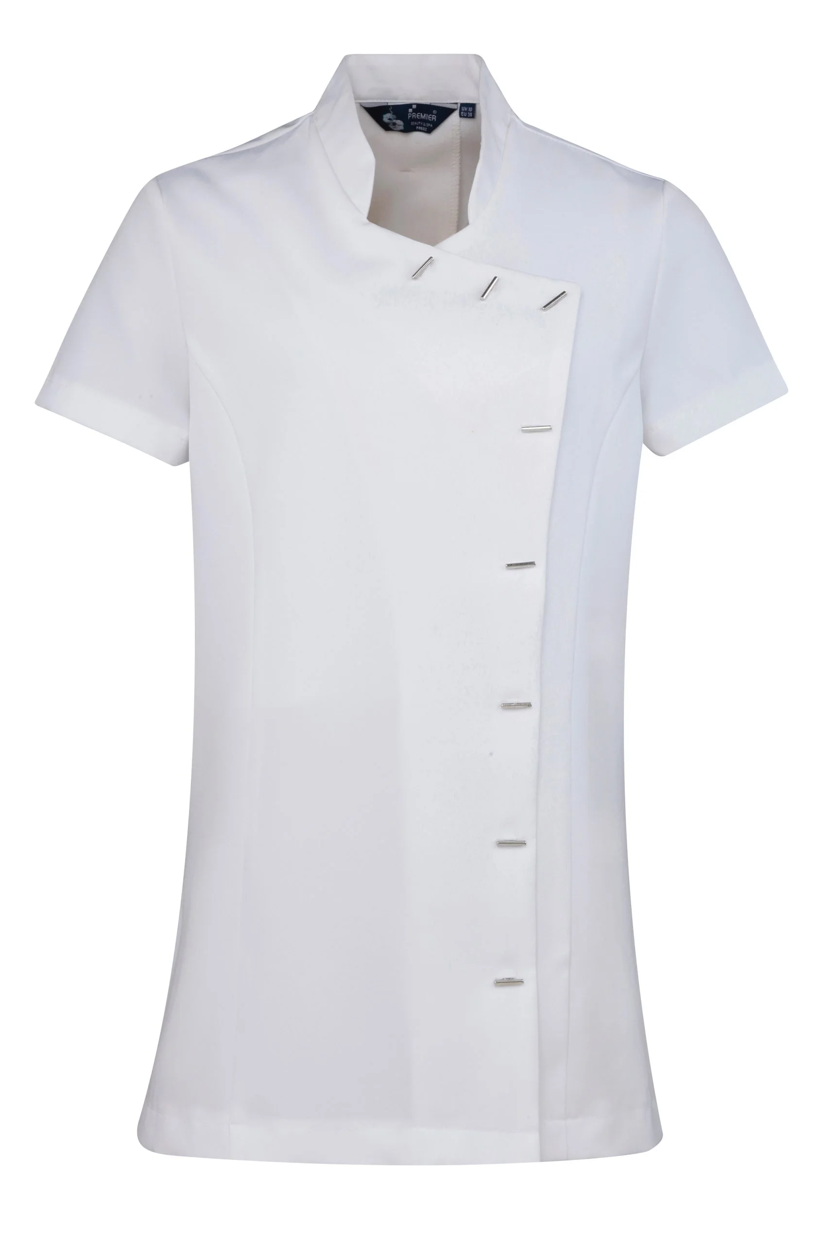 PR682 Orchid beauty and spa tunic - Image 5