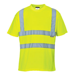 S478 - Hi Vis T Shirt
