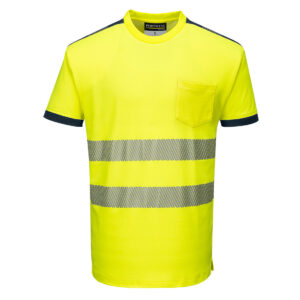 T181 - PW3 Hi-Vis Cotton Comfort T-Shirt