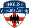 English Veteran Awards Logo